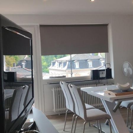 Appartement Schoenblick Stadtteil Bad Muenster Am Stein Ebernburg 바트크로이즈나흐 외부 사진