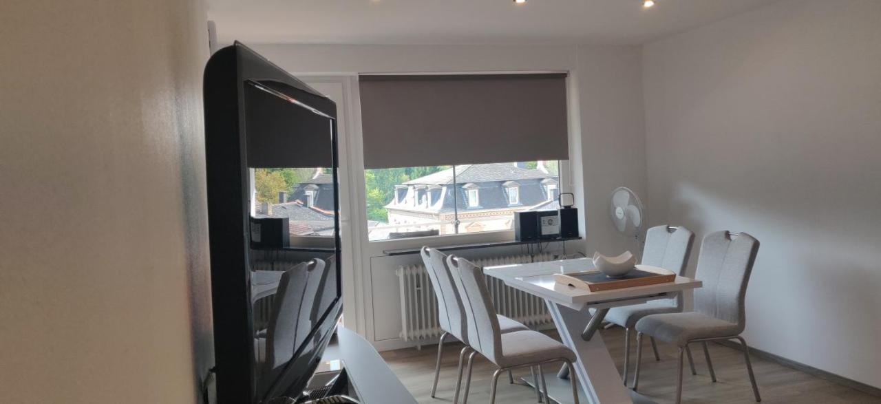 Appartement Schoenblick Stadtteil Bad Muenster Am Stein Ebernburg 바트크로이즈나흐 외부 사진