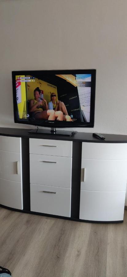 Appartement Schoenblick Stadtteil Bad Muenster Am Stein Ebernburg 바트크로이즈나흐 외부 사진