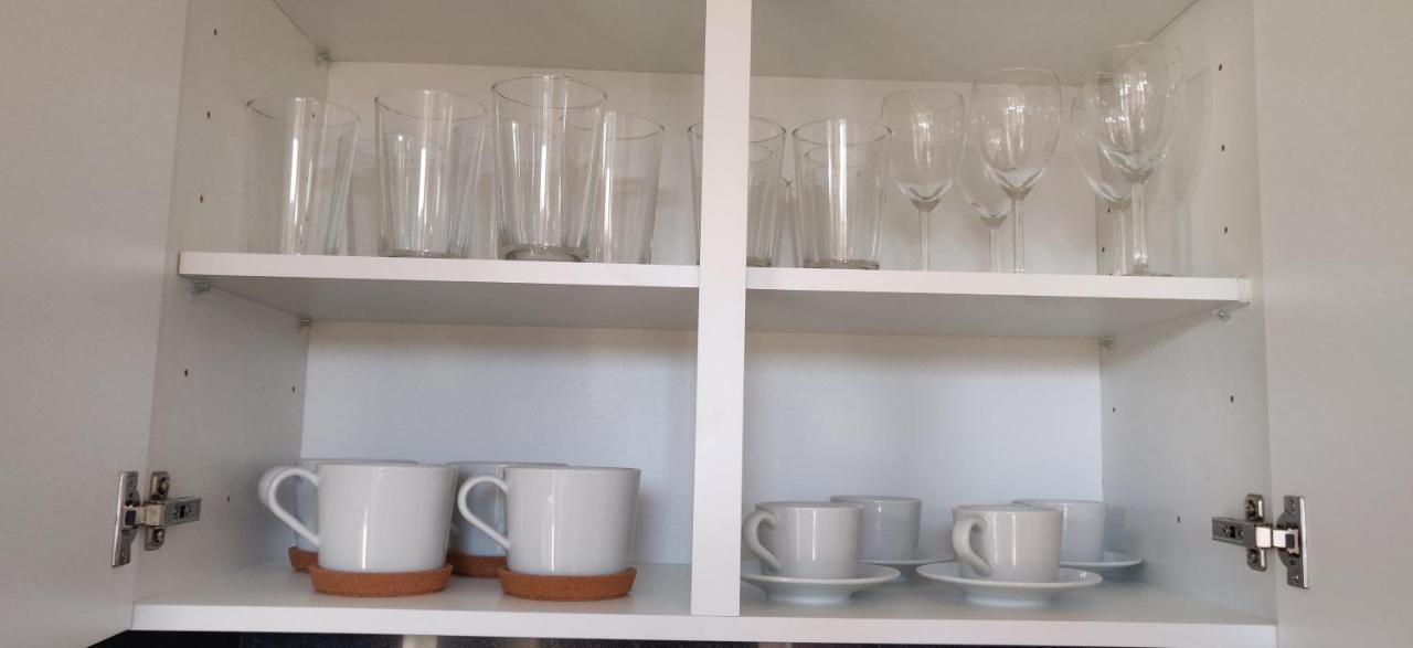 Appartement Schoenblick Stadtteil Bad Muenster Am Stein Ebernburg 바트크로이즈나흐 외부 사진